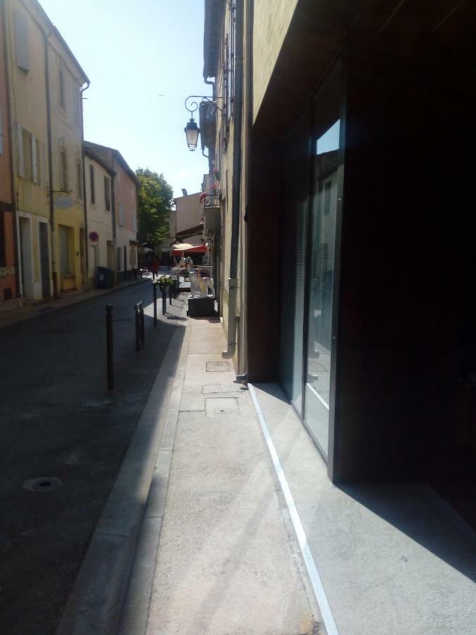 Le Dit Vin Secret Aigues-Mortes Dış mekan fotoğraf